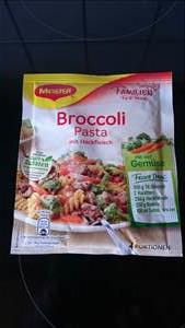 Maggi Broccoli Pasta