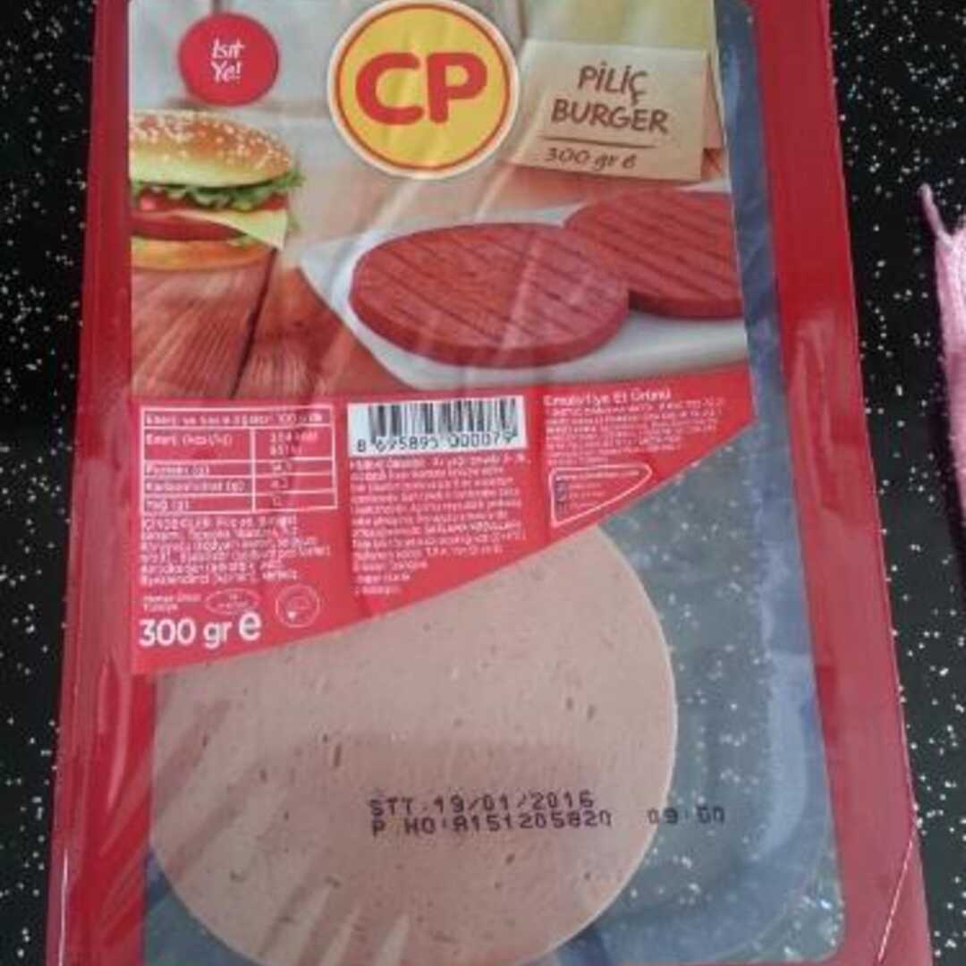 CP Piliç Burger