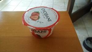 Chobani Nonfat Strawberry Greek Yogurt (Container)
