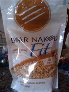 Bear Naked Vanilla Almond Crunch