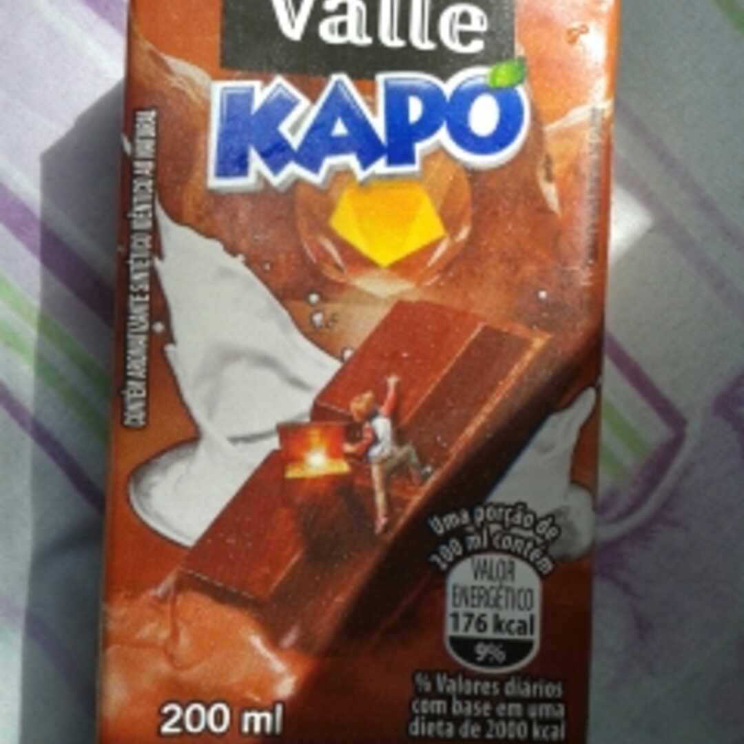 Del Valle Kapo Chocolate