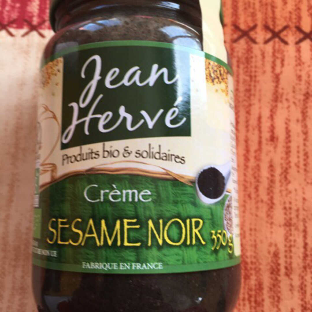 Jean Hervé Crème de Sésame Noir