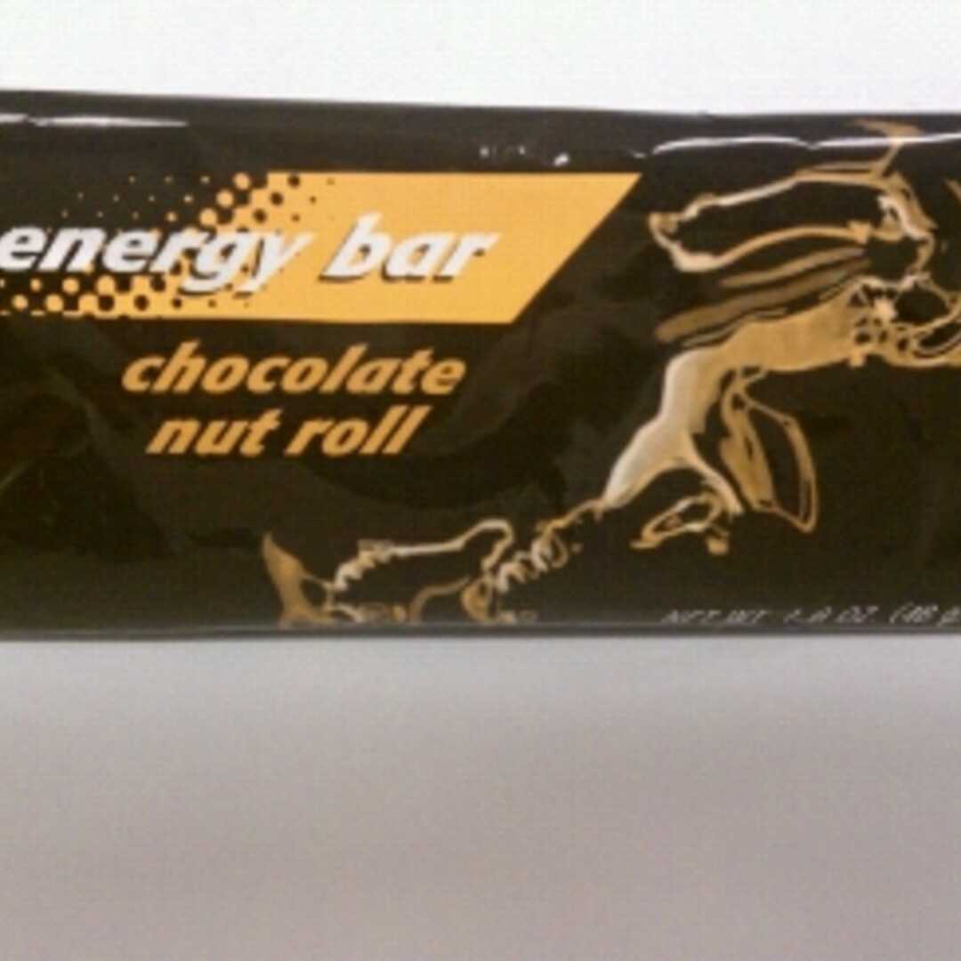 Nutrilite Energy Bar - Chocolate Nut Roll