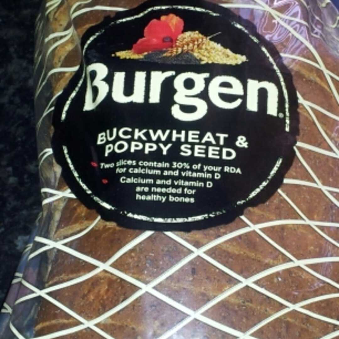 Burgen Buckwheat & Poppyseed Bread