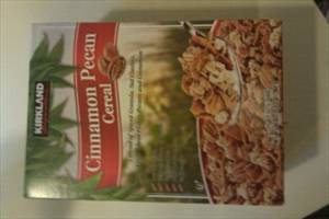 Kirkland Signature Spiced Pecan Cereal