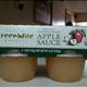 Publix GreenWise Organic Unsweetened Apple Sauce