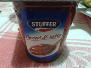 Stuffer Dessert di Latte