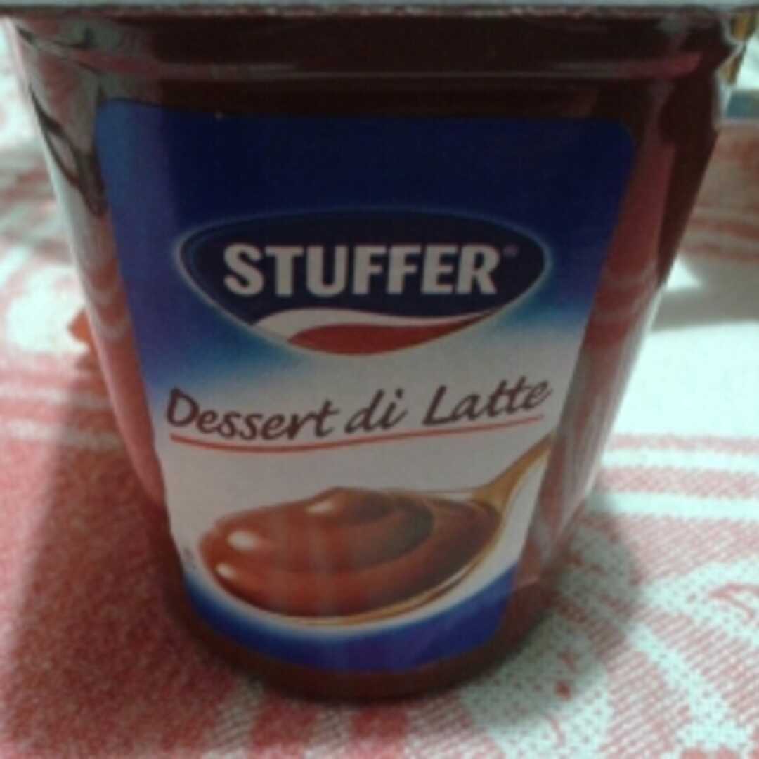 Stuffer Dessert di Latte