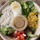 Cobb Salad with Dressing