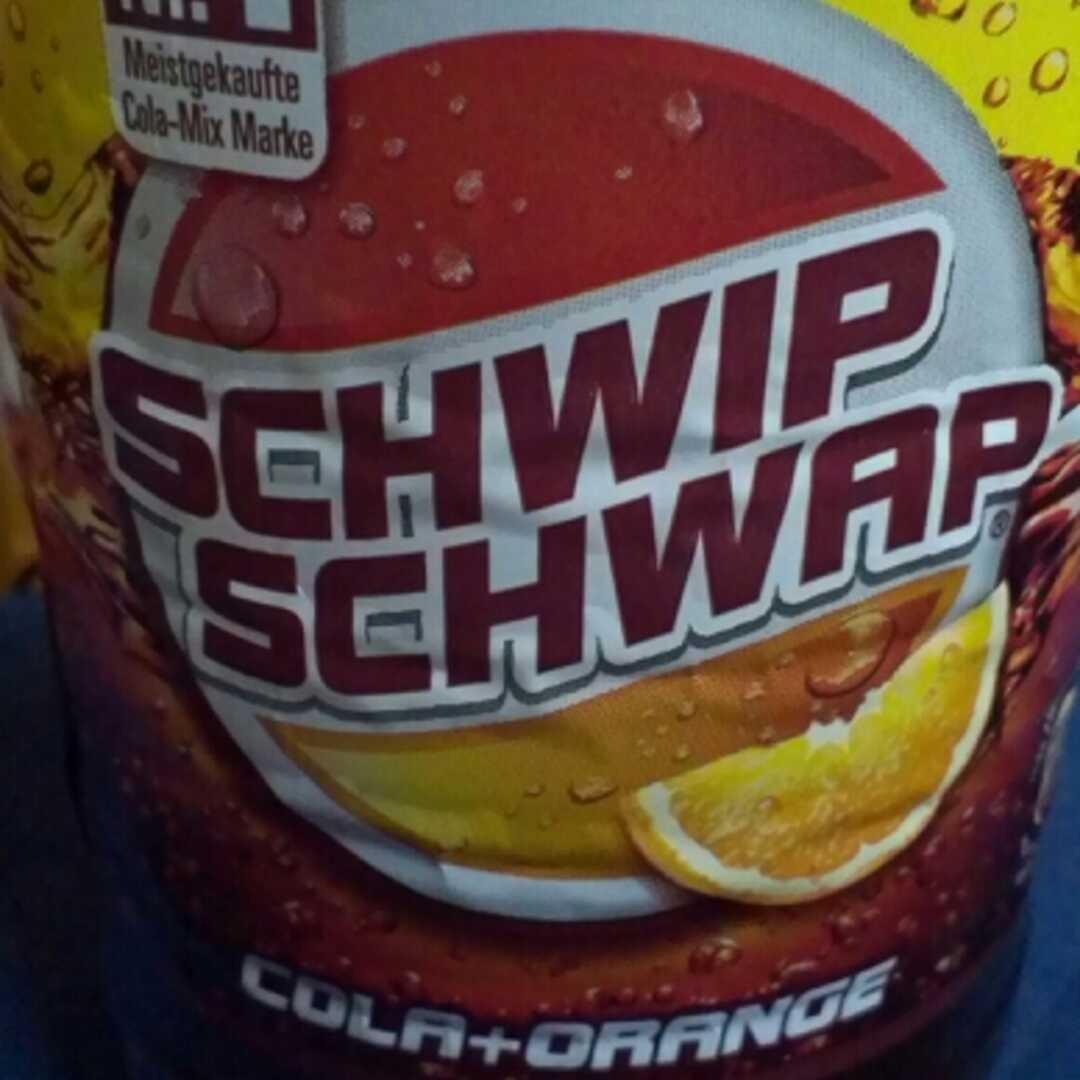 Schwip Schwap Cola + Orange