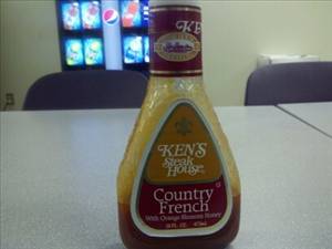 Ken's Steak House Country French with Vermont Honey Dressing