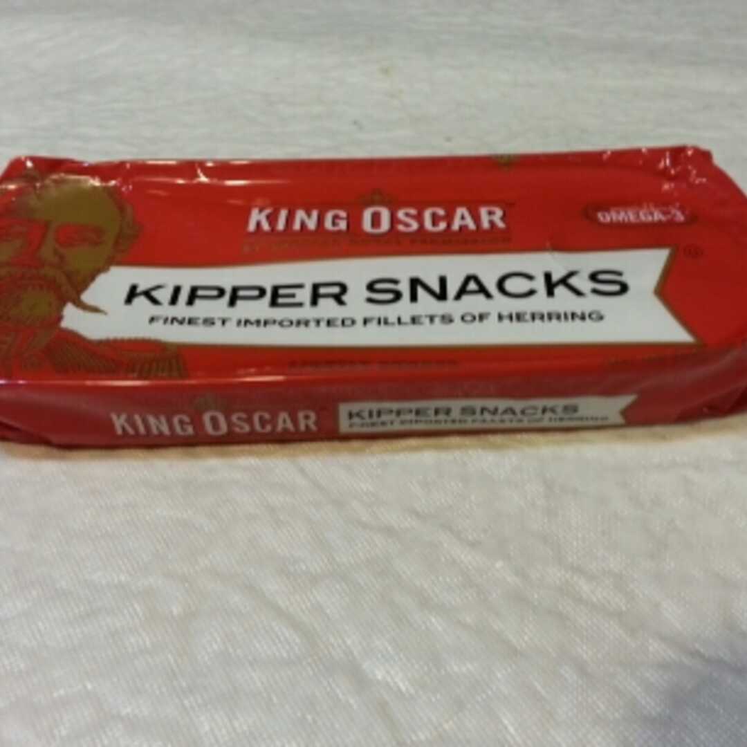 King Oscar Kipper Snacks