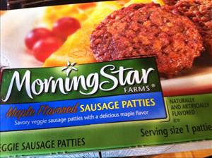 Morningstar Farms Maple Flavored Sausage Patties