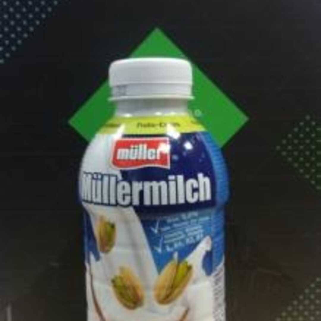 Muller Mullermilk Pistacjowo-Kokosowy