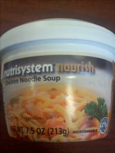 NutriSystem Chicken Noodle Soup
