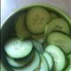 Cucumber (with Peel)