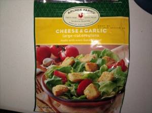 Archer Farms Cheese & Garlic Large-Cut Croutons
