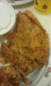 Bojangles Cajun Spiced Chicken Breast