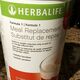Herbalife Meal Replacement