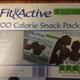 Fit & Active Baked Chocolate Wafer Snacks