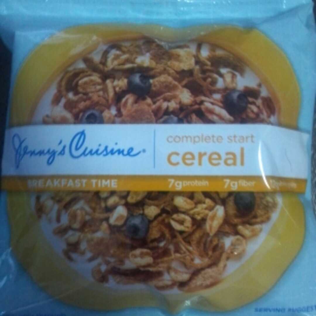 Jenny Craig Complete Start Cereal