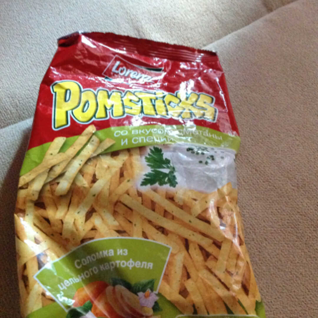 Lorenz Pomsticks