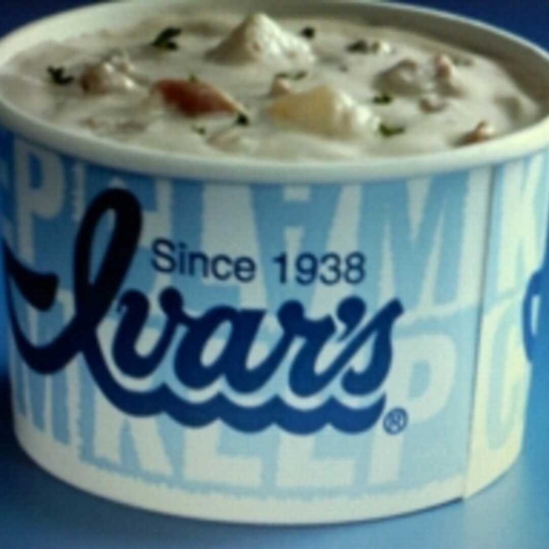 Ivar's White Clam Chowder (Cup)