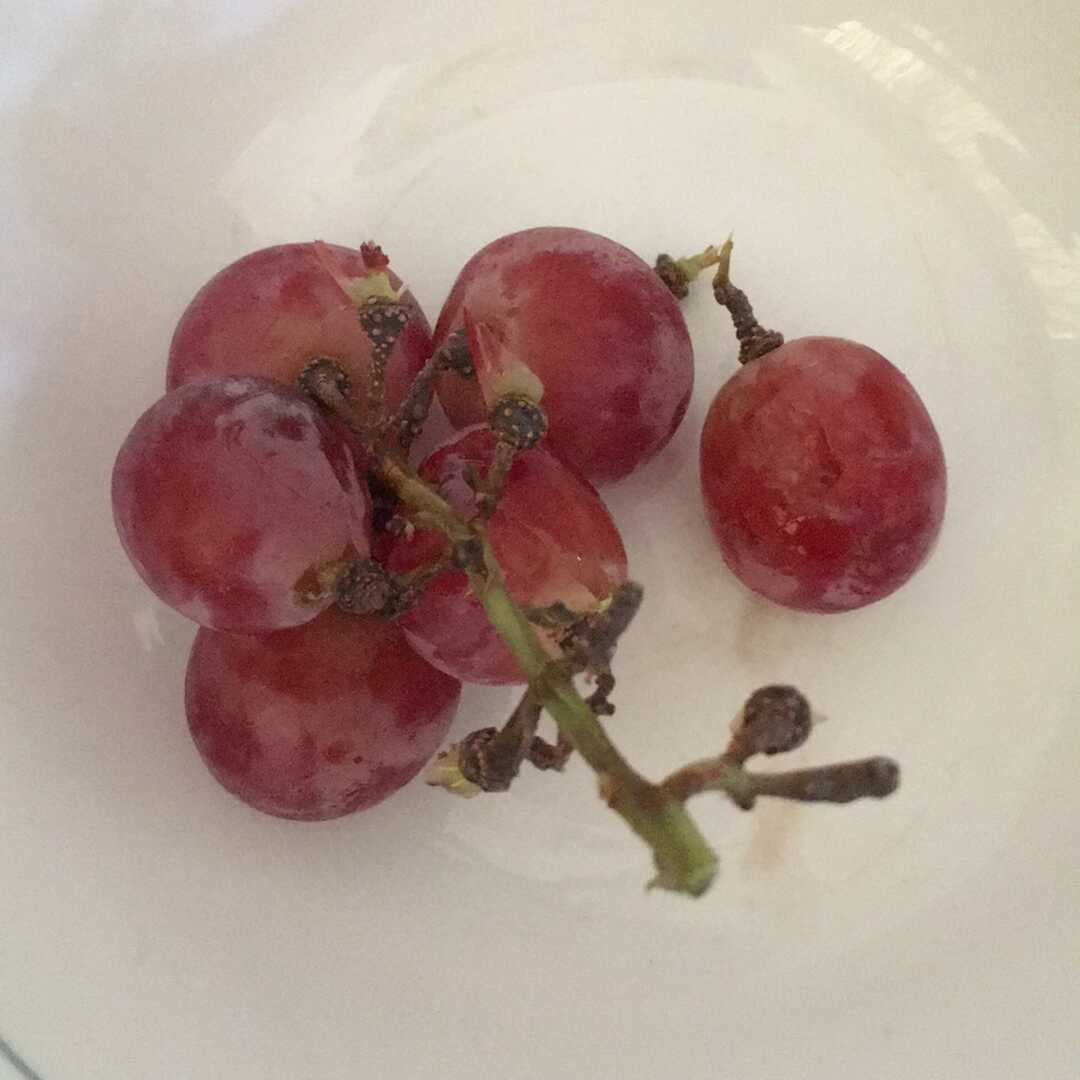 European Type Grapes