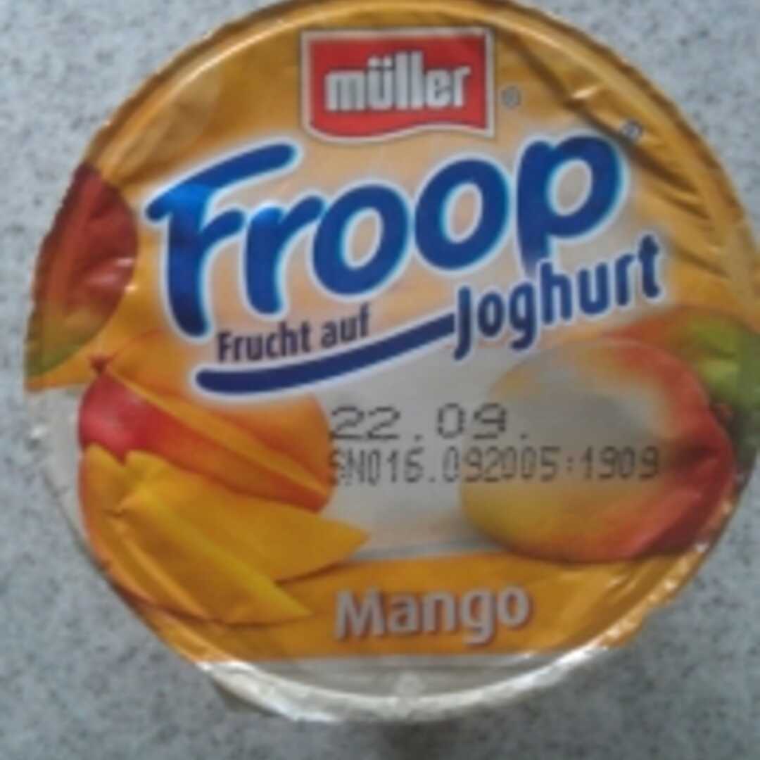 Müller Froop Mango