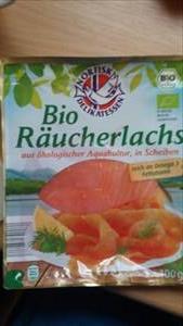 Norfisk Delikatessen  Bio-Räucherlachs
