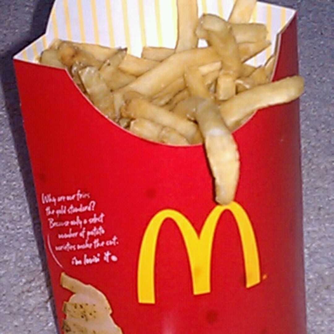 McDonald's French Fries (Large)
