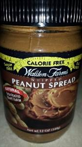 Walden Farms Calorie Free Whipped Peanut Spread