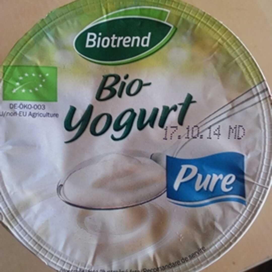 Lidl Bio-Yogurt
