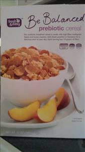 Fresh & Easy Be Balanced Prebiotic Cereal