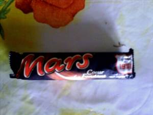 Mars Barres Glacées
