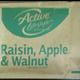 Kroger Active Lifestyle Raisin, Apple & Walnut Oatmeal