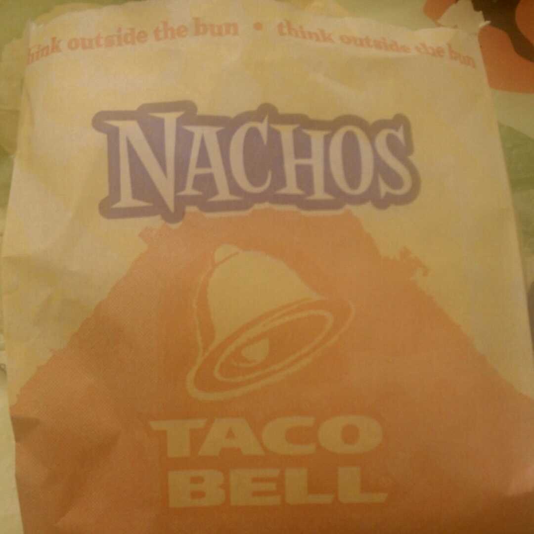 Taco Bell Nachos