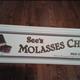 See's Candies Molasses Chips