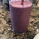 Fruit Smoothie (made with Fruit or Fruit Juice only)