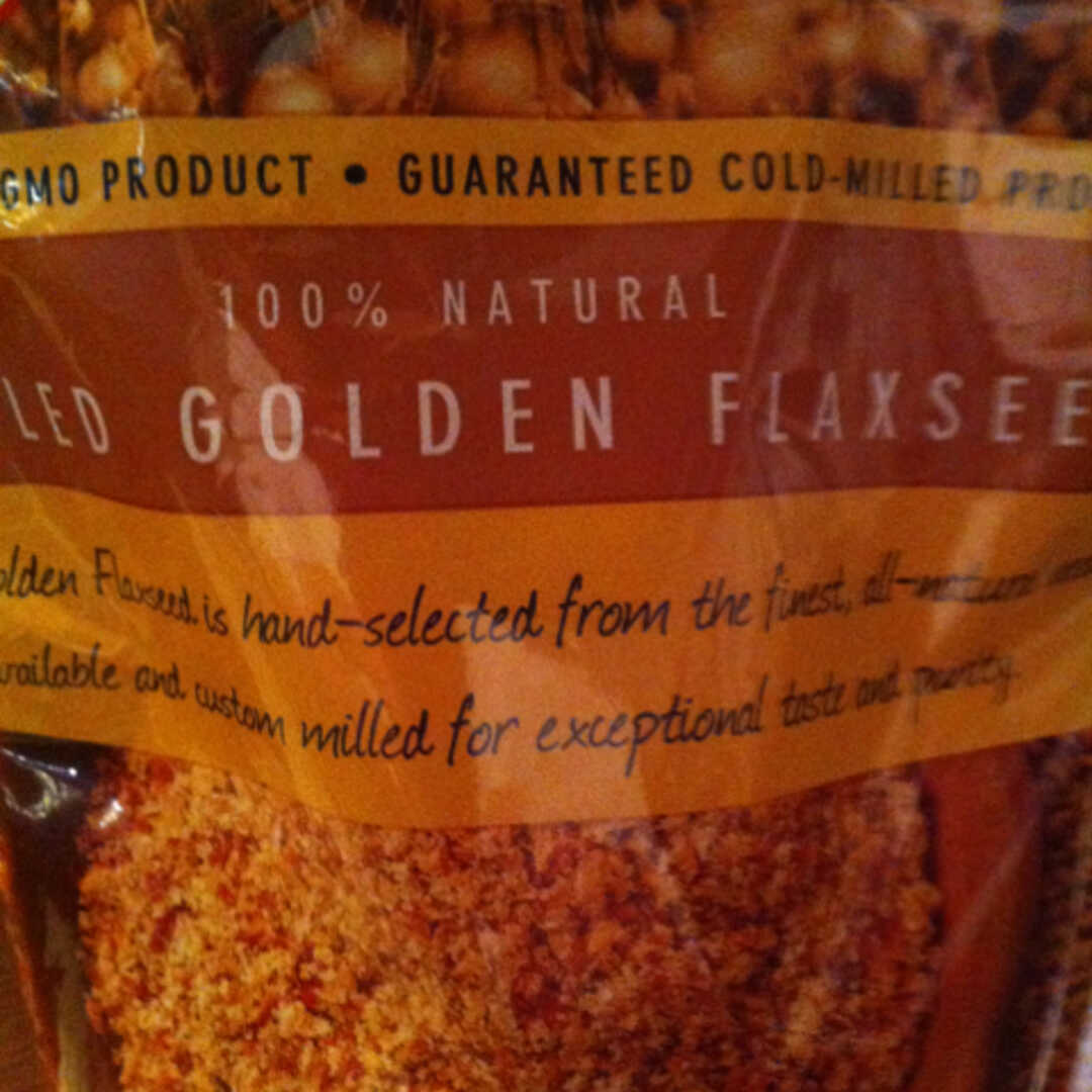 Wildroots Milled Golden Flaxseed