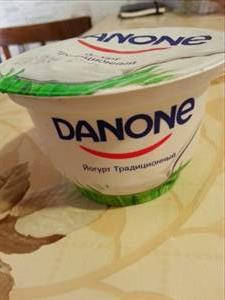 Danone Йогурт Традиционный 2,5%