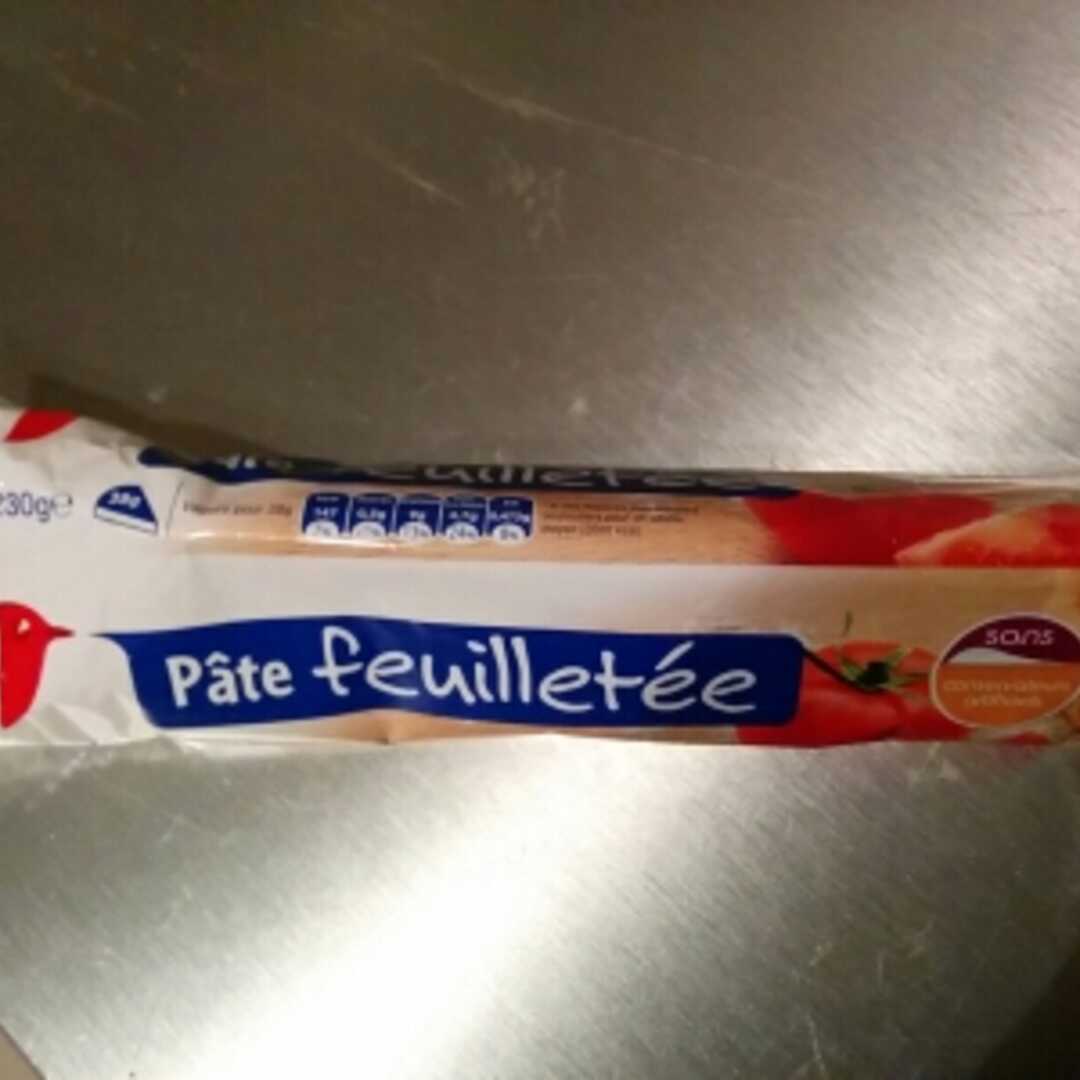 Auchan Pâte Feuilletée