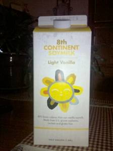 8th Continent Light Vanilla Soymilk