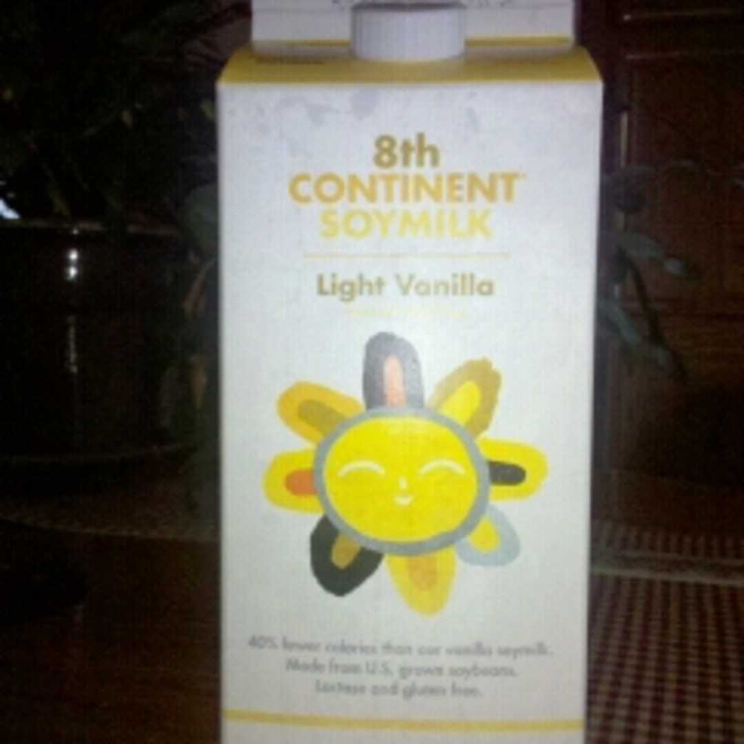 8th Continent Light Vanilla Soymilk
