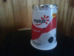 Yoplait Original 99% Fat Free Yogurt - Cookies 'N Cream