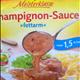 Maggi Champignon-Sauce Fettarm