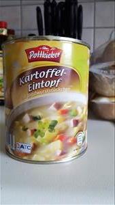 Pottkieker Kartoffel-Eintopf