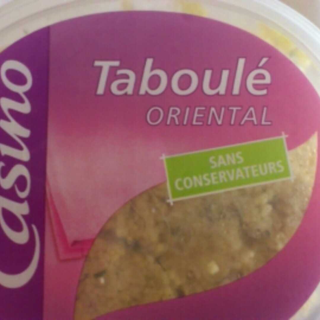 Casino Taboulé Oriental