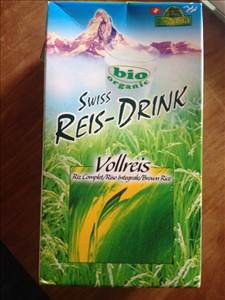 Soyana Swiss Reis-Drink Vollreis