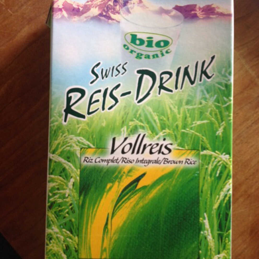 Soyana Swiss Reis-Drink Vollreis